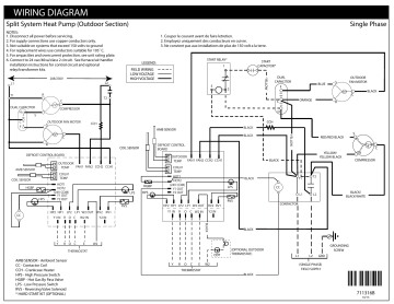 Westinghouse FT4BE Wiring Diagram | Manualzz