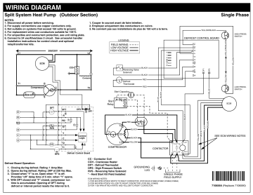 Westinghouse FT4BE Wiring Diagram | Manualzz