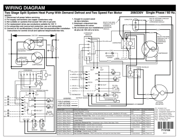 Westinghouse FT4BF-KA/B Wiring Diagram | Manualzz