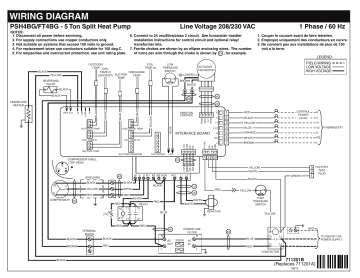 Westinghouse FT4BG Wiring Diagram | Manualzz