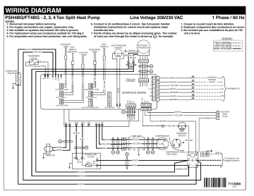 Westinghouse FT4BG Wiring Diagram | Manualzz
