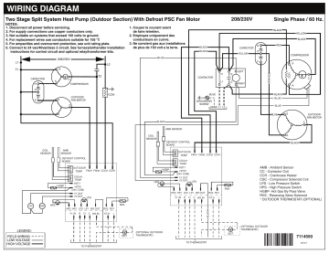 Westinghouse ET4BF-KA/B Wiring Diagram | Manualzz