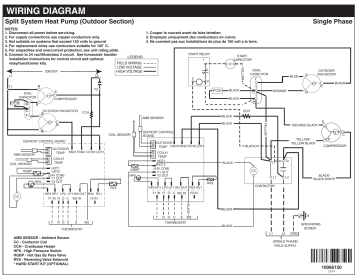 Westinghouse JT6BE Wiring Diagram | Manualzz