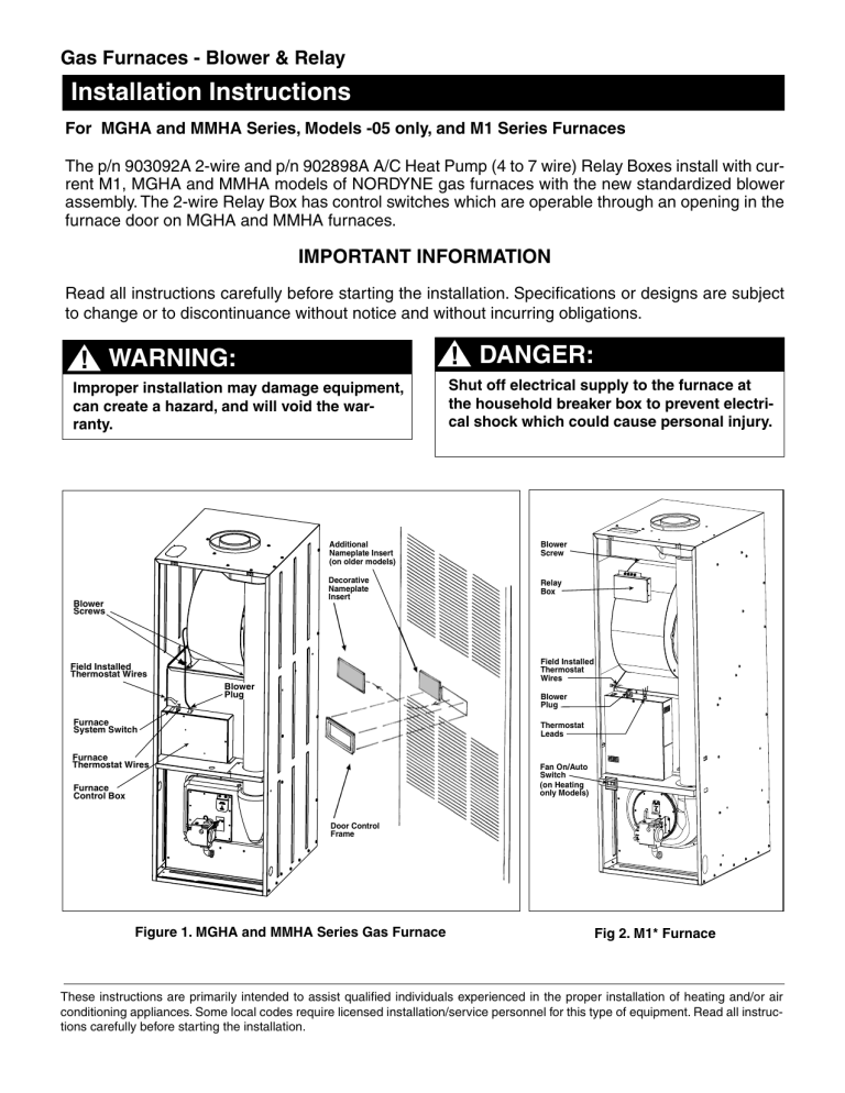 Intertherm Thermostat Wiring : Understanding And Wiring Heat Pump
