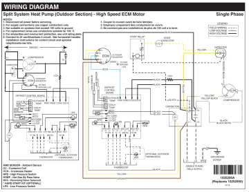 Westinghouse ESH1BF Wiring Diagram | Manualzz