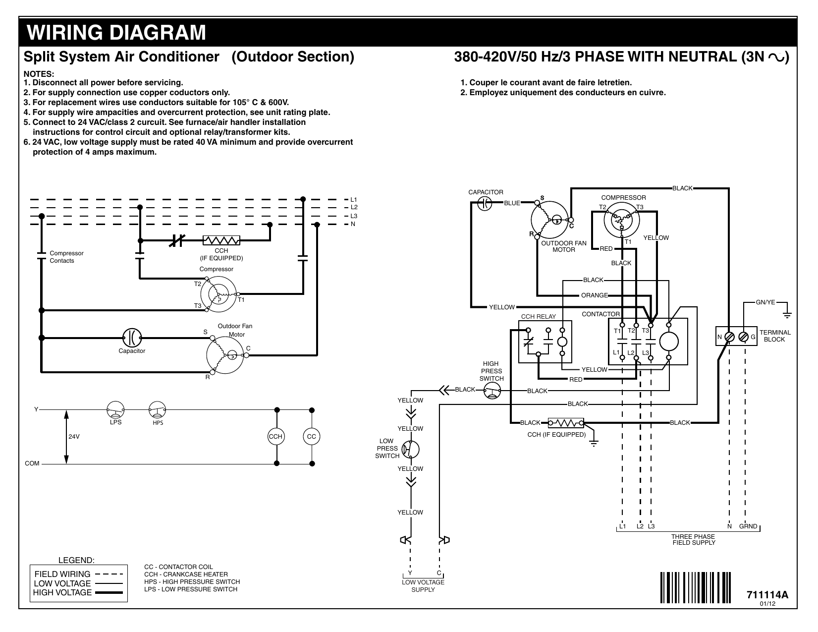 42 Intertherm Air Handler Wiring Diagram - Wiring Niche Ideas