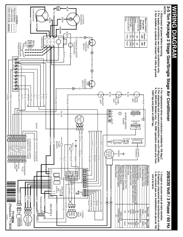 Unbranded R8he Single Phase Wiring Diagram Manualzz