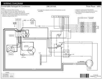 208v Three Phase Wiring Diagram - Wiring Diagram