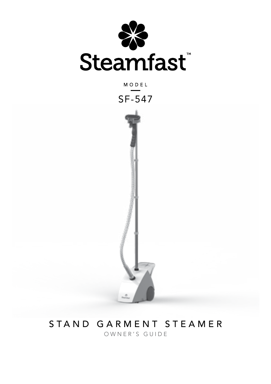 steamfast 547