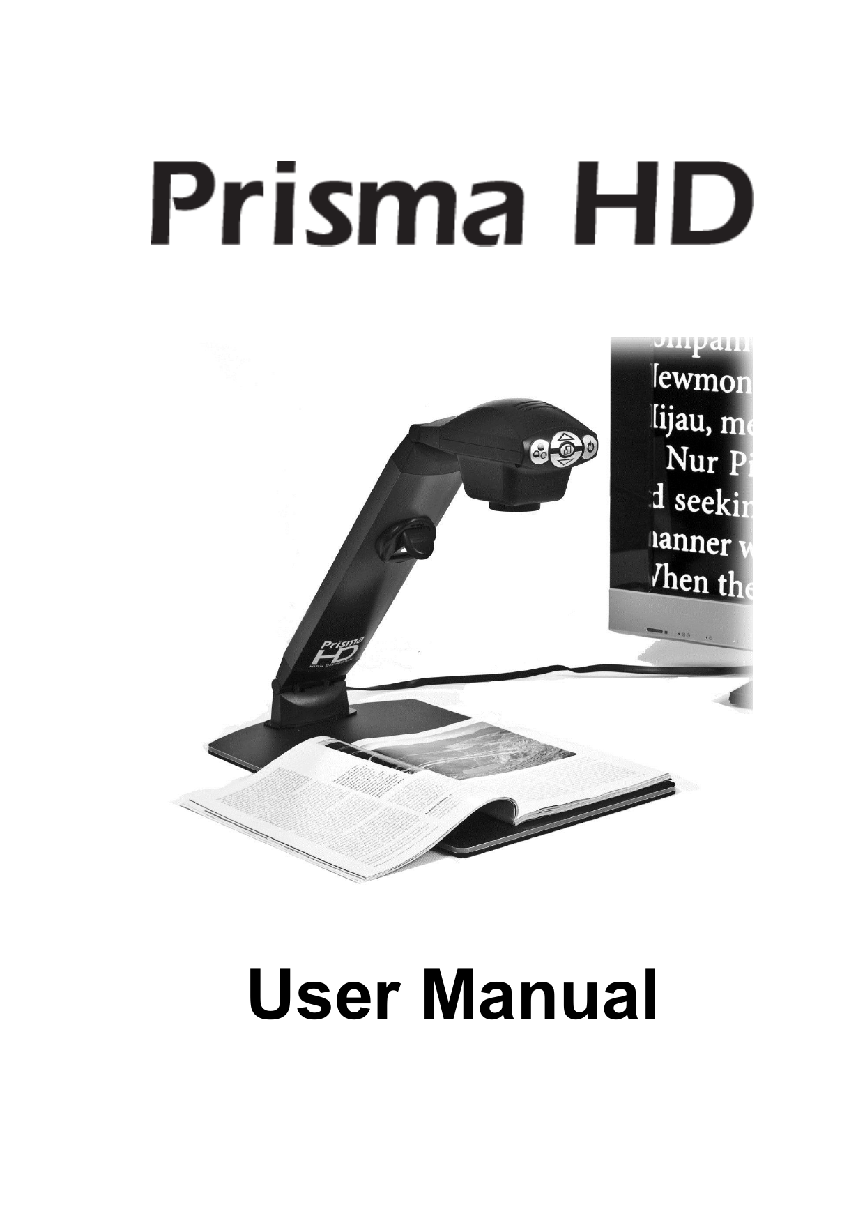 Eschenbach Prisma HD User Manual | Manualzz