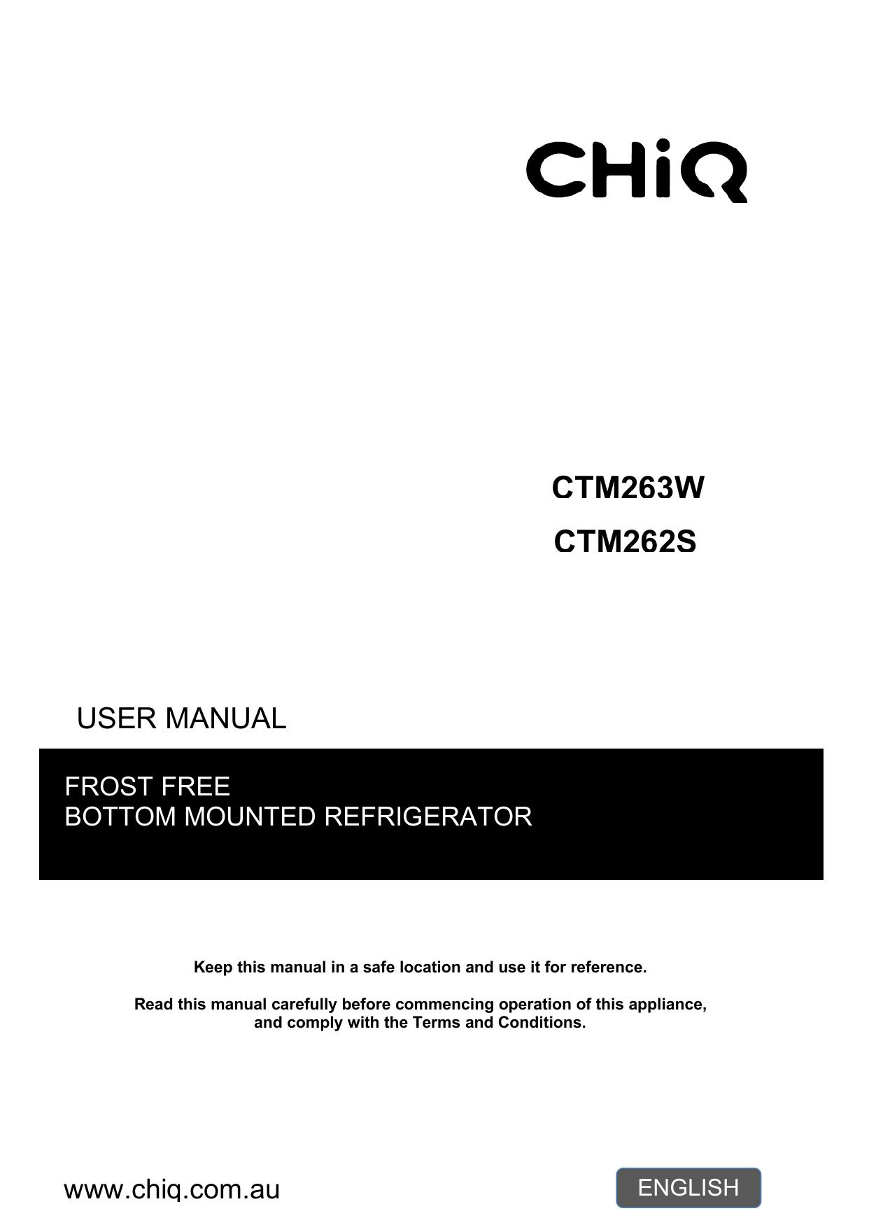 ctm263w