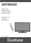 Durabase LE 32F180X2 Owner's Manual