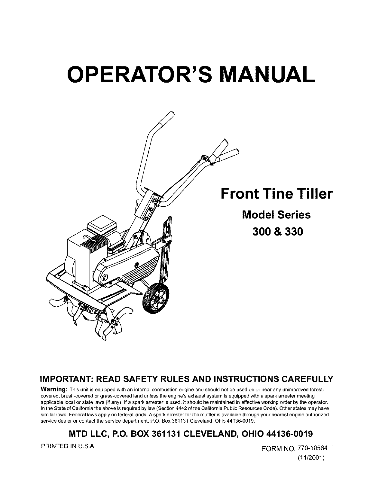 Details about   Carburetor Carb for Huskee MTD Tiller Model 21A-332C131 21A332C131 