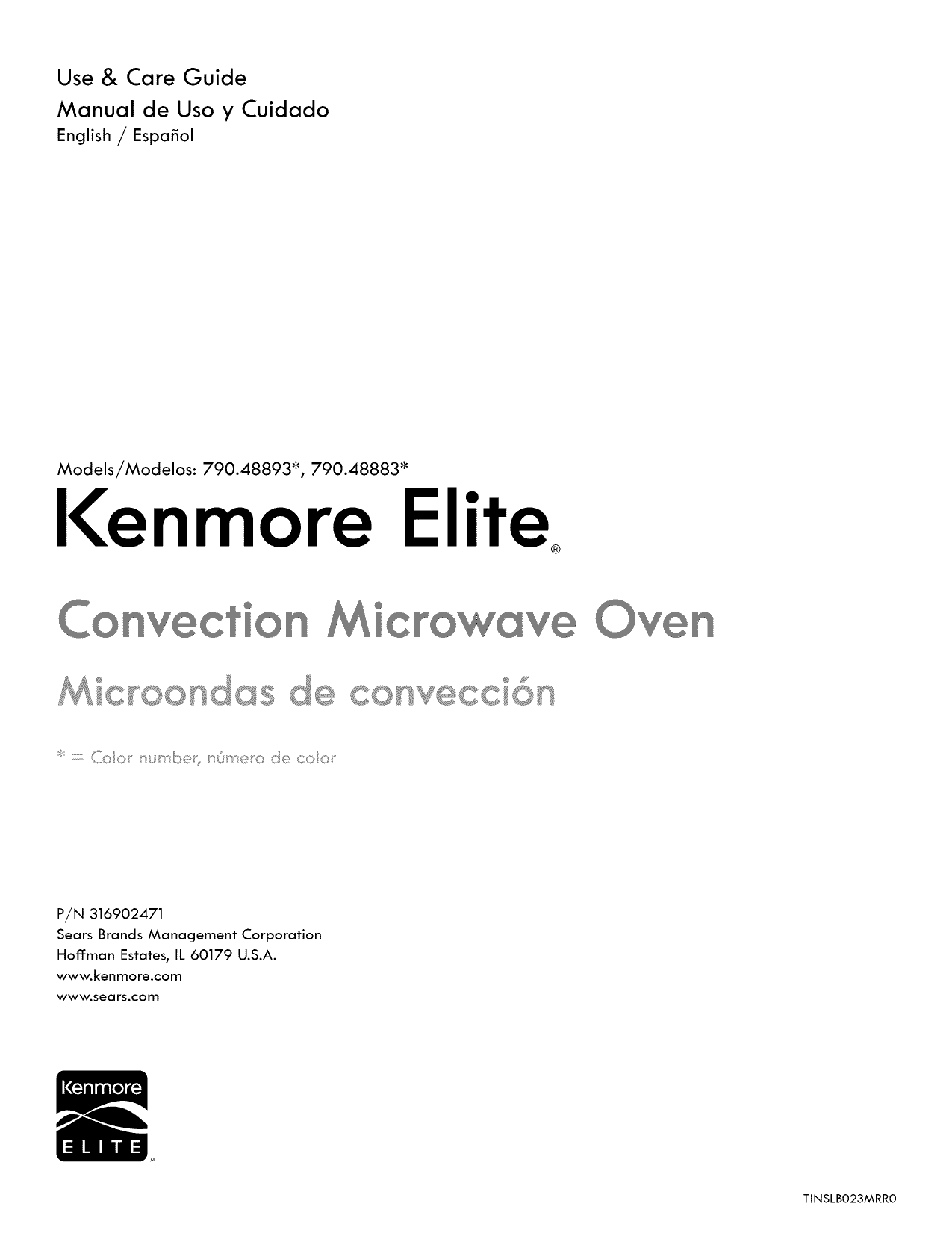 Kenmore Elite 79048893110 79048883110 Owner S Manual Manualzz Kenmore Elite 79048893110 79048883110