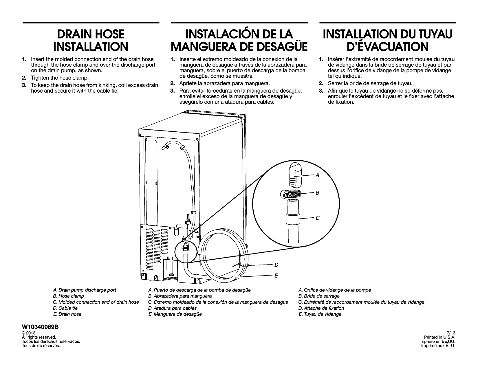 Kitchenaid Kuic15prxs3 Installation Guide Manualzz