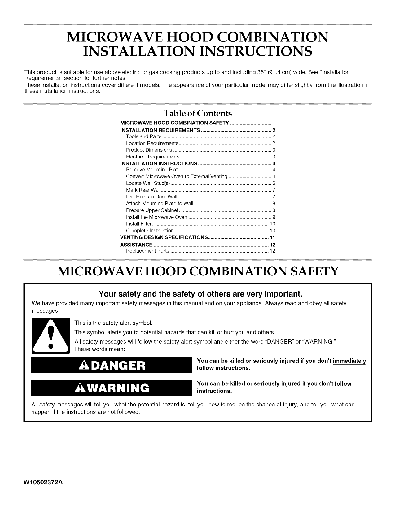KitchenAid KHMS2056SSS4 2.0 Cubic Foot Microwave/Hood Combo