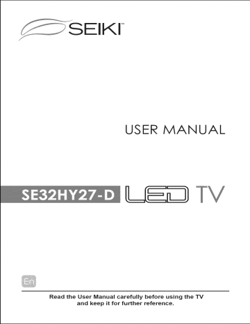 Seiki Tv Manual Se32hy27 77+ Pages - Latest Edition | Beste Buch Online