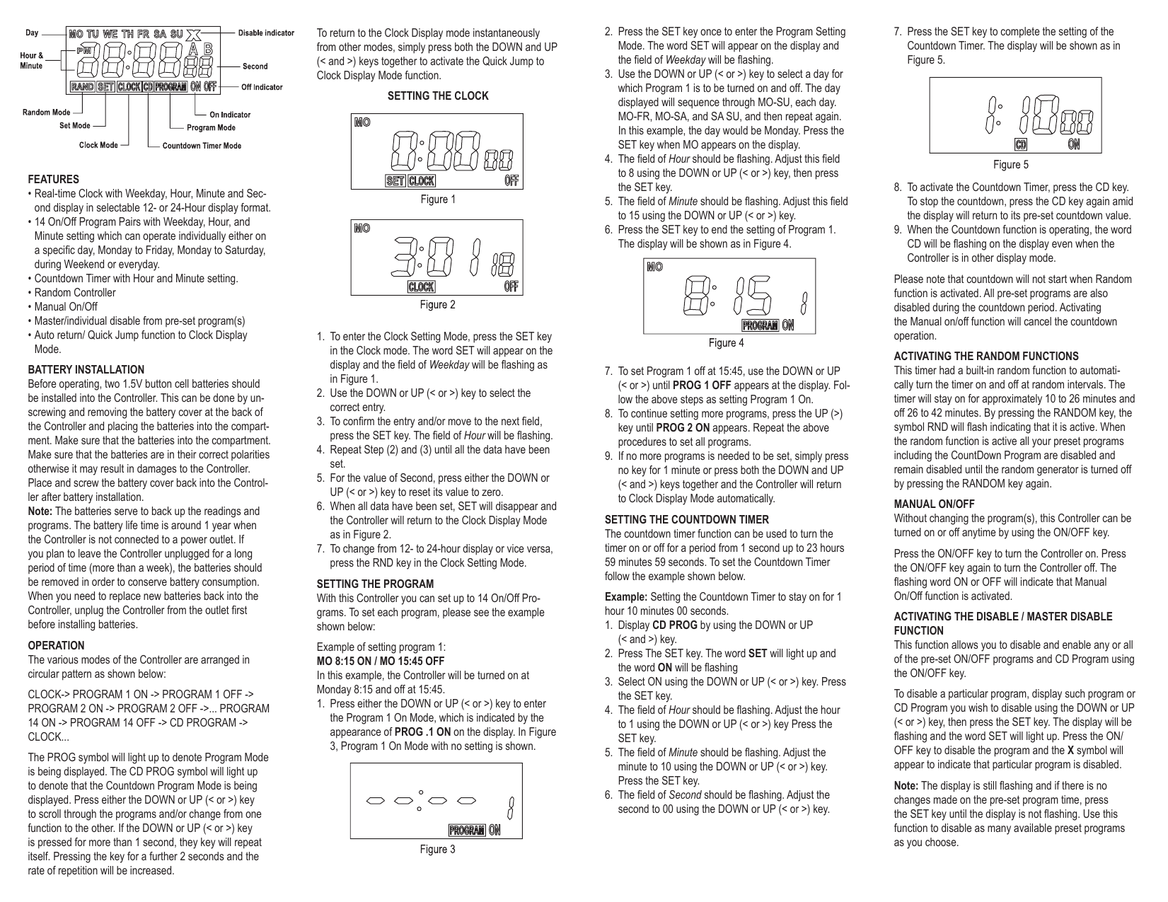 5090 Outlet Traceable Controller