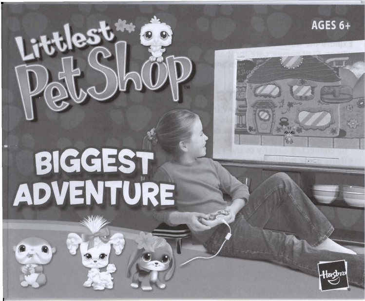 littlest pet shop plug and play