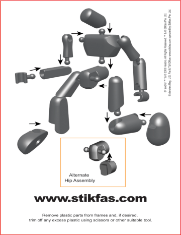 stikfas alpha male military