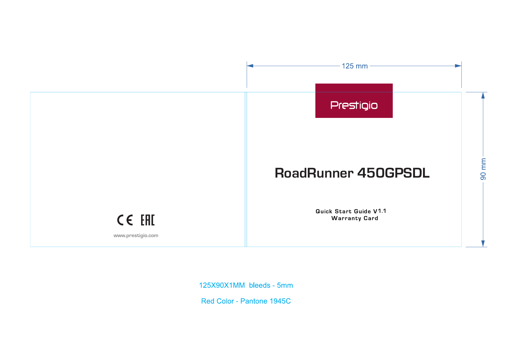 Prestigio roadrunner 450gpsdl обзор