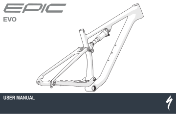 epic evo 2021 frameset