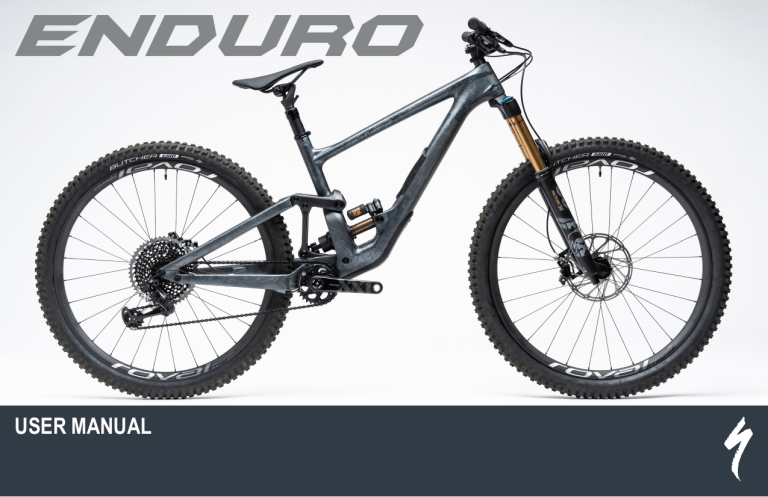 specialized enduro manual