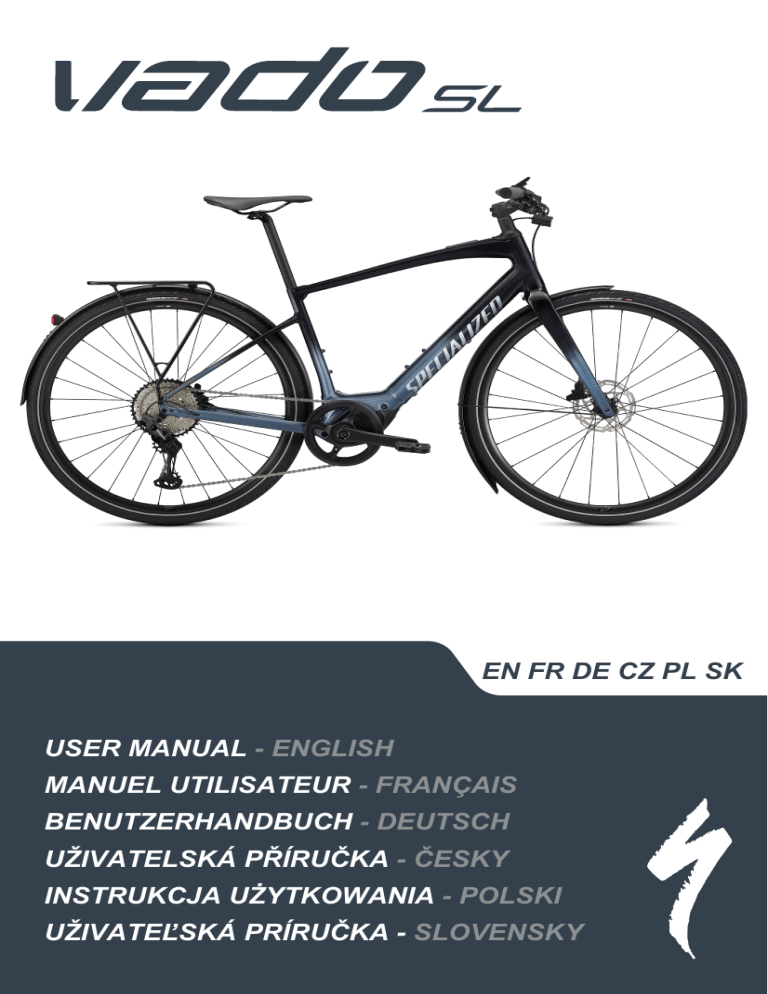 specialized turbo vado sl 5.0 eq stores