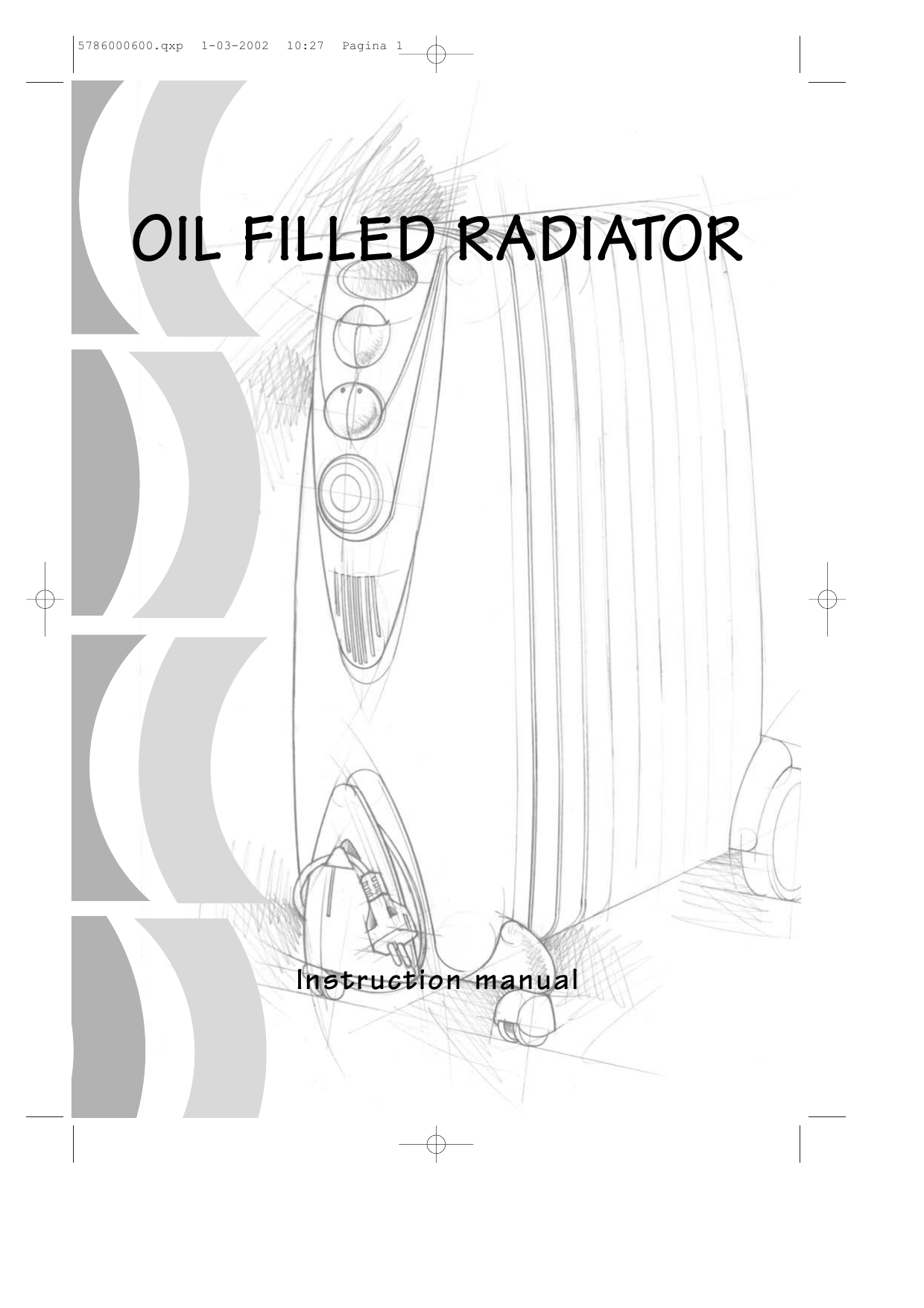 DeLonghi G011230RT Owner Manual | Manualzz