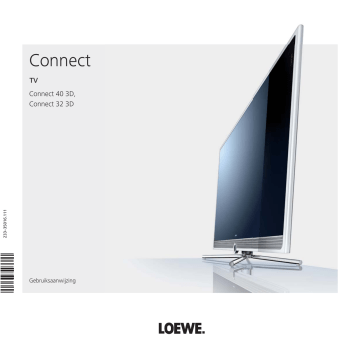 Loewe Connect Id 40