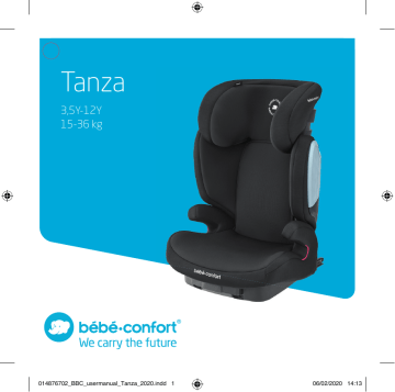 Bebe Confort Tanza Car Seat Manuel Du Proprietaire Manualzz