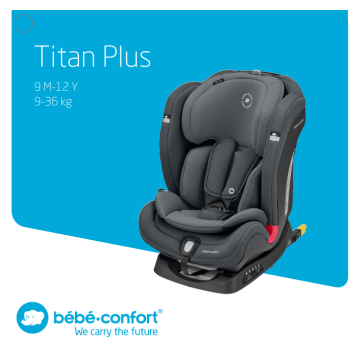 Bebe Confort Titan Plus User Manual Manualzz