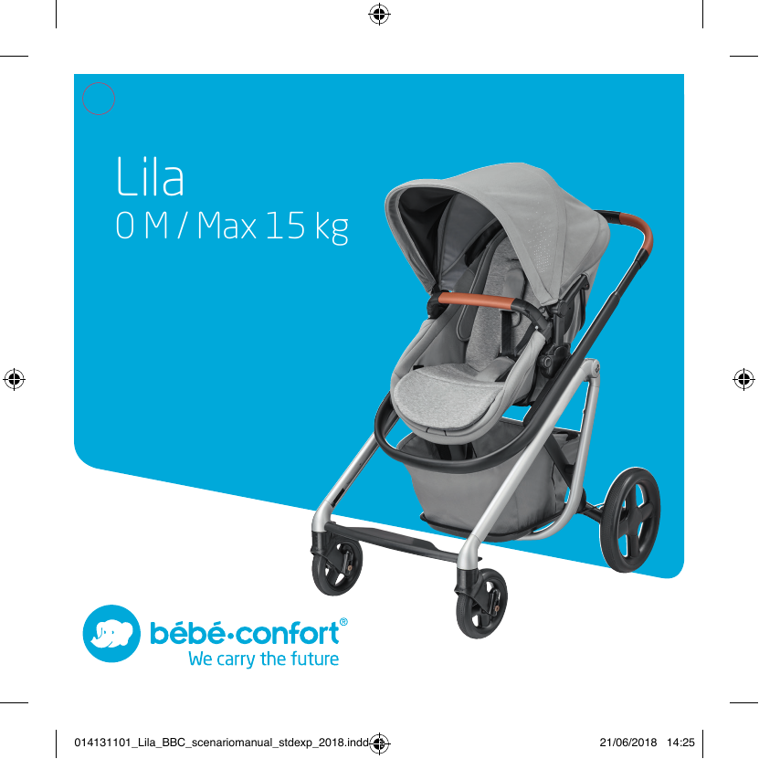 Bebe Confort Lila Stroller Owner Manual Manualzz