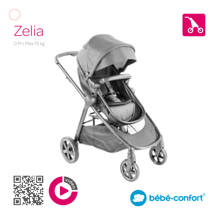 Bebe Confort Zelia Stroller Owner Manual Manualzz