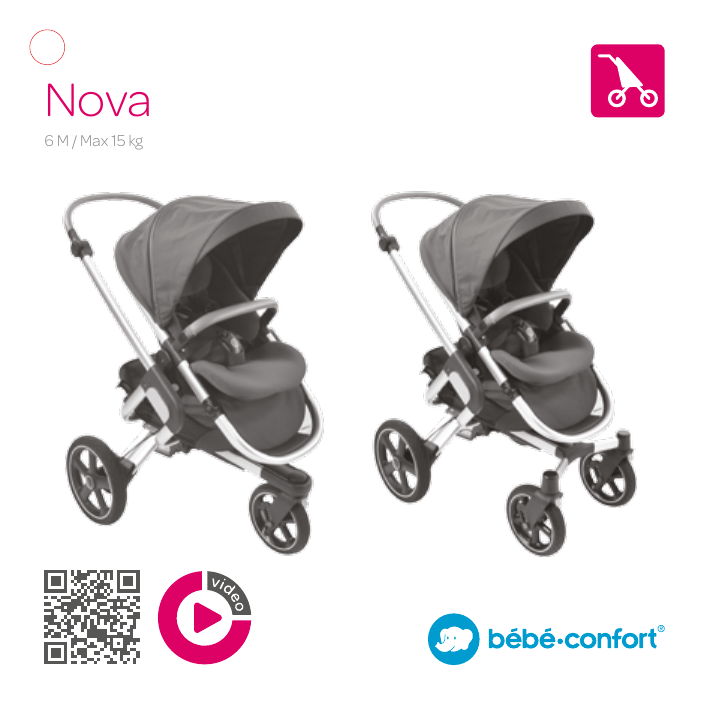 Bebe Confort Nova 3 Wheels Instrukciya Po Primeneniyu Manualzz