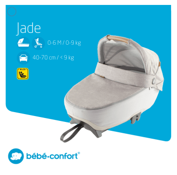 Bebe Confort Jade Manual Do Proprietario Manualzz