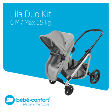 Bebe Confort Lila Duo Kit Owner S Manual Manualzz