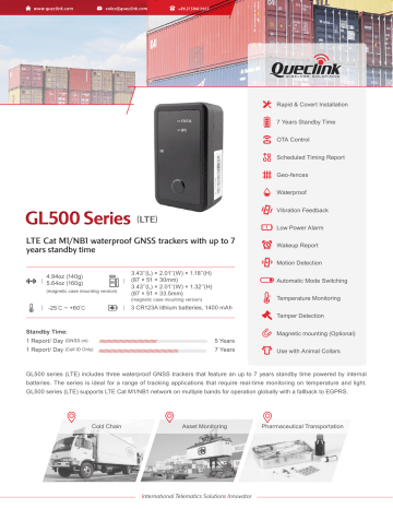 queclink gl50b