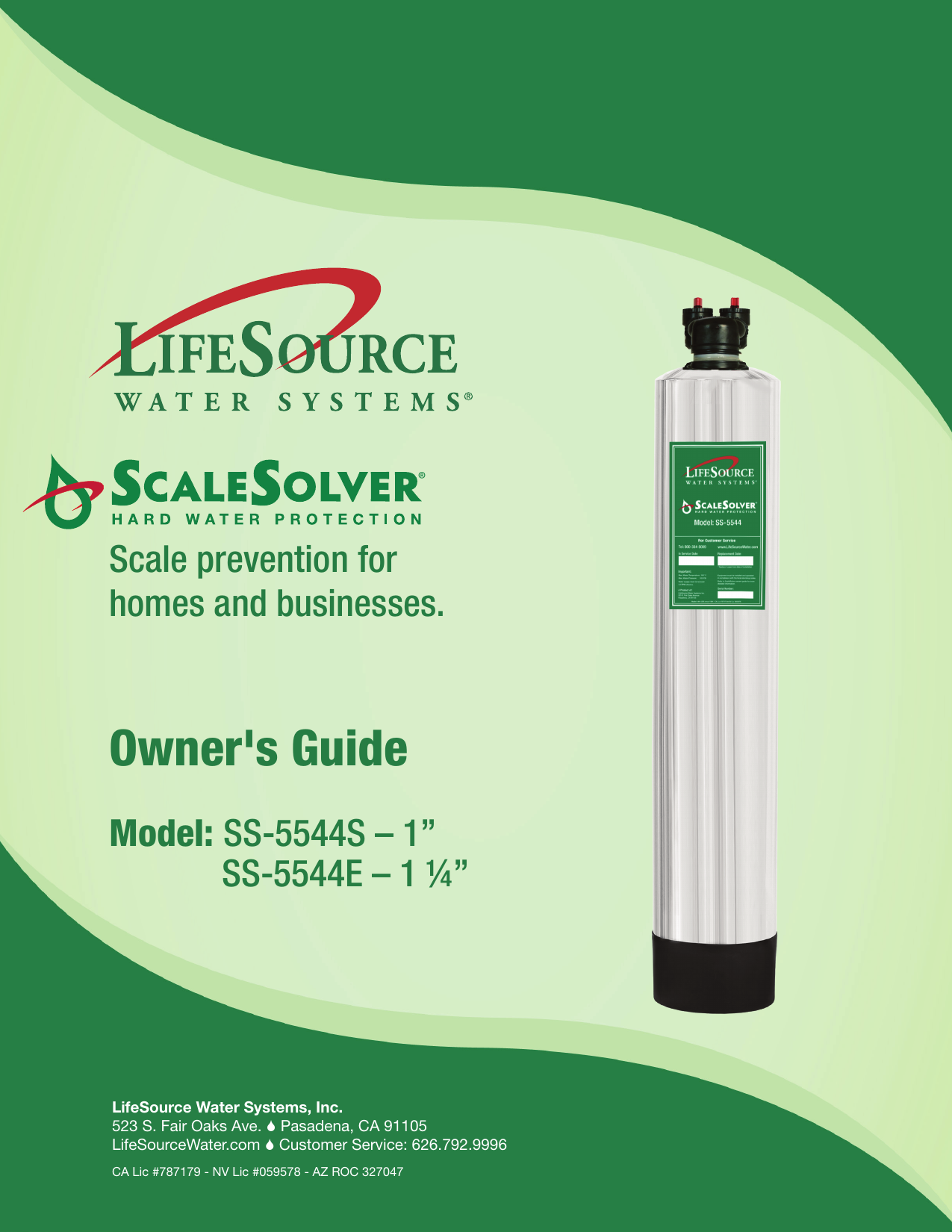 lifesource water cost