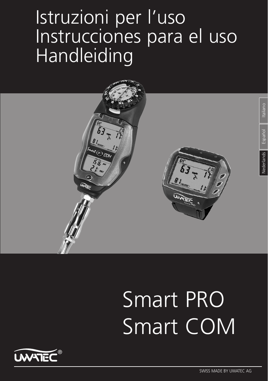 Smart manual. I-Smart Pro.