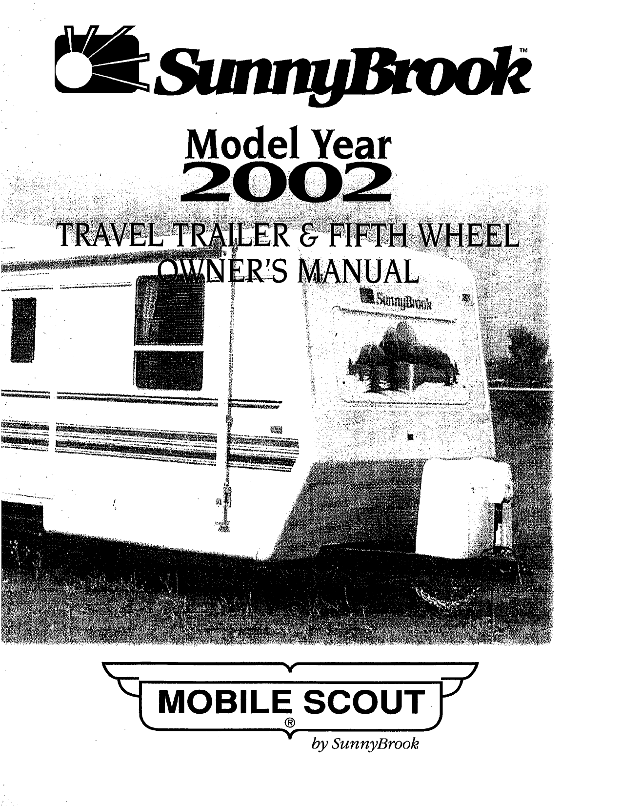 Sunnybrook Rv Wiring Diagram - Wiring Diagram