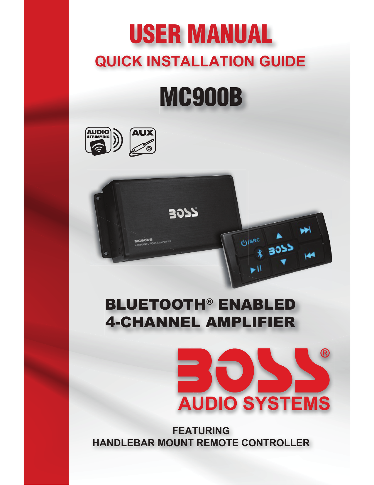 Boss Mc900b User Manual Manualzz