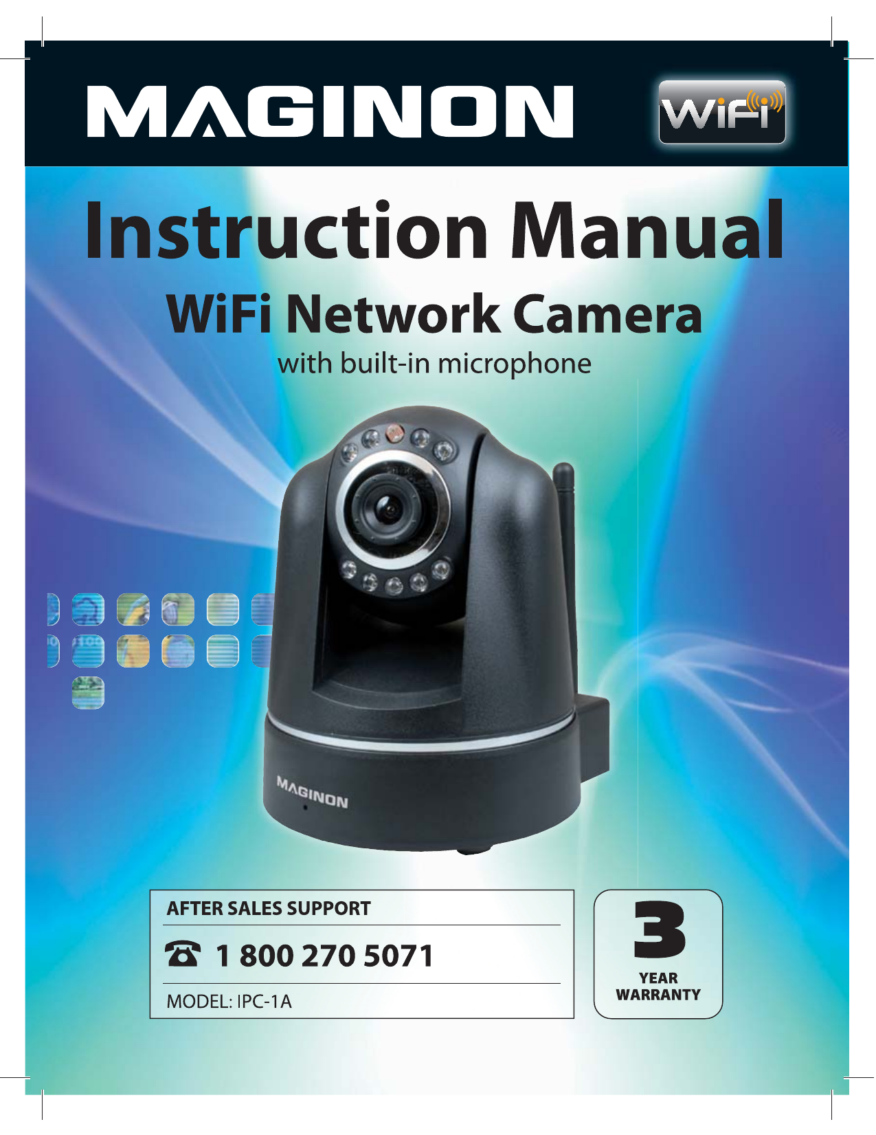 maginon ip security camera software download ipc-30fhd
