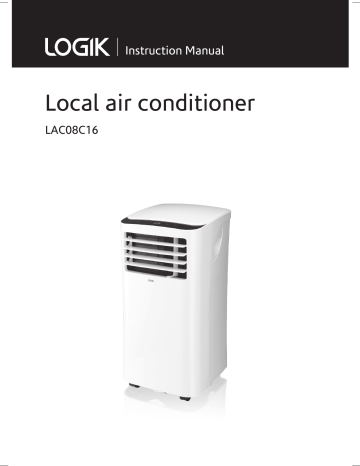 Logik Lac08c16 Instruction Manual Manualzz