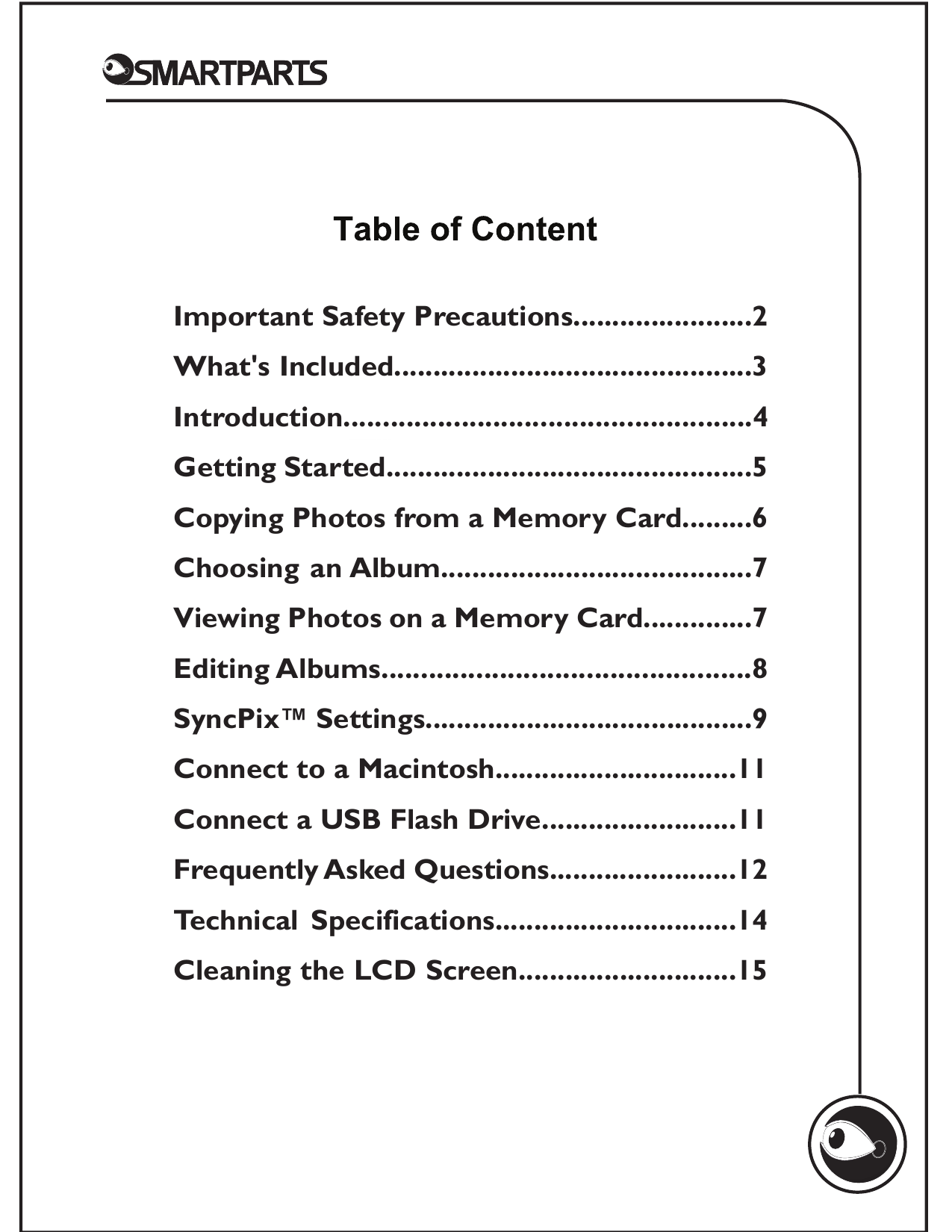 How To Use A Smartparts Digital Picture Frame HomeSteady, 49 OFF