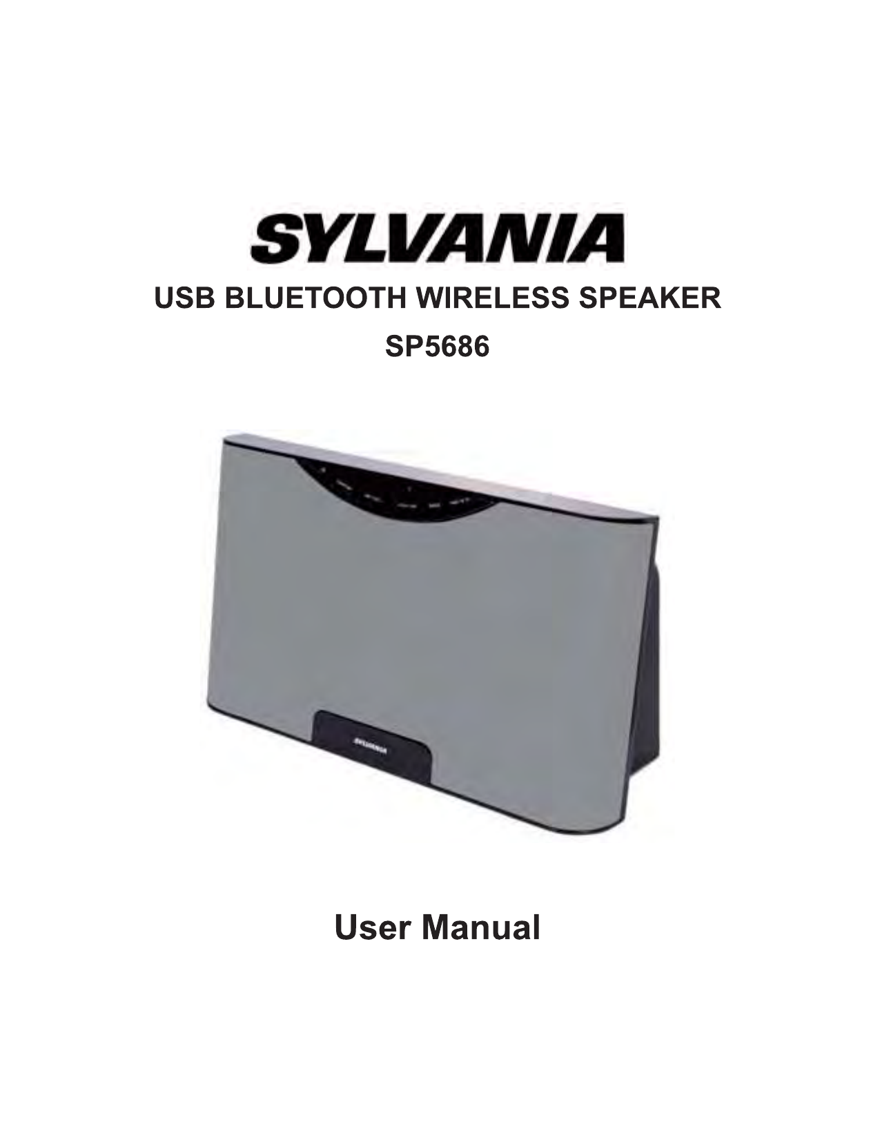 Sylvania sp5686 Clearance