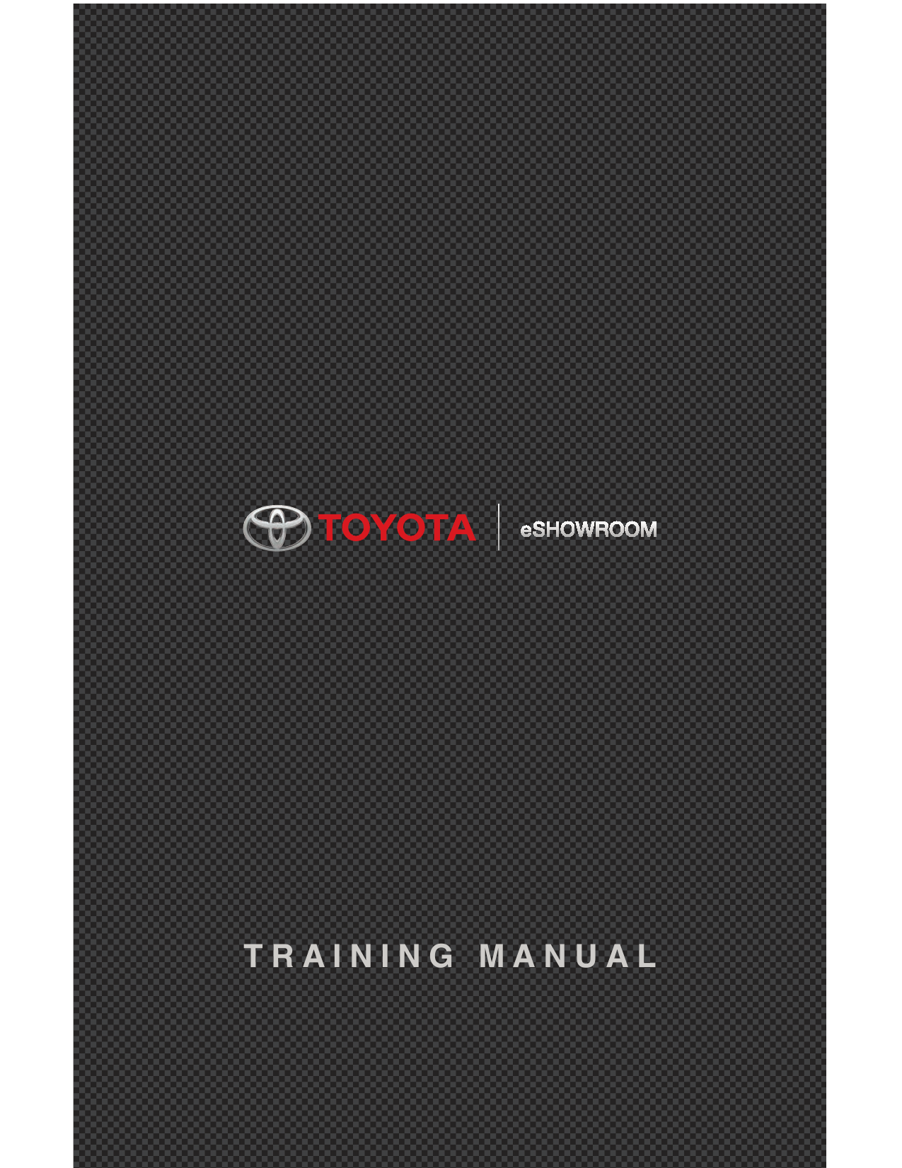 Toyota eSHOWROOM null | Manualzz