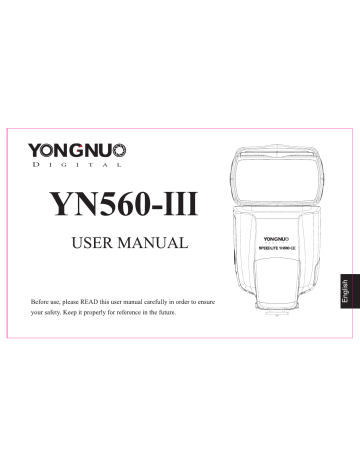 yongnuo yn-560 iii issues