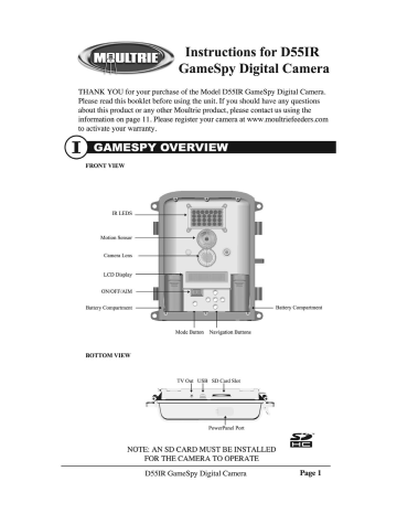 moultrie photo viewer software