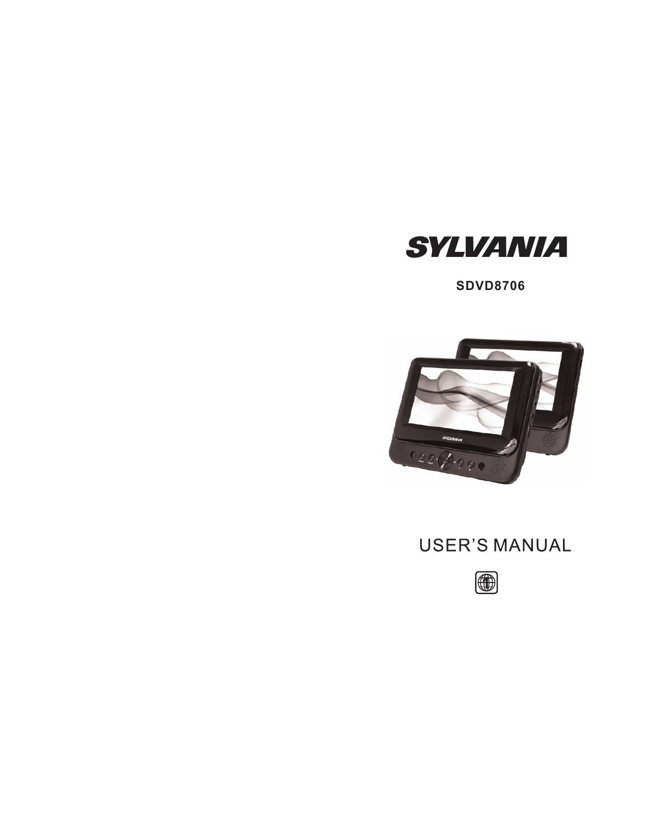 sylvania 7 inch tablet manual